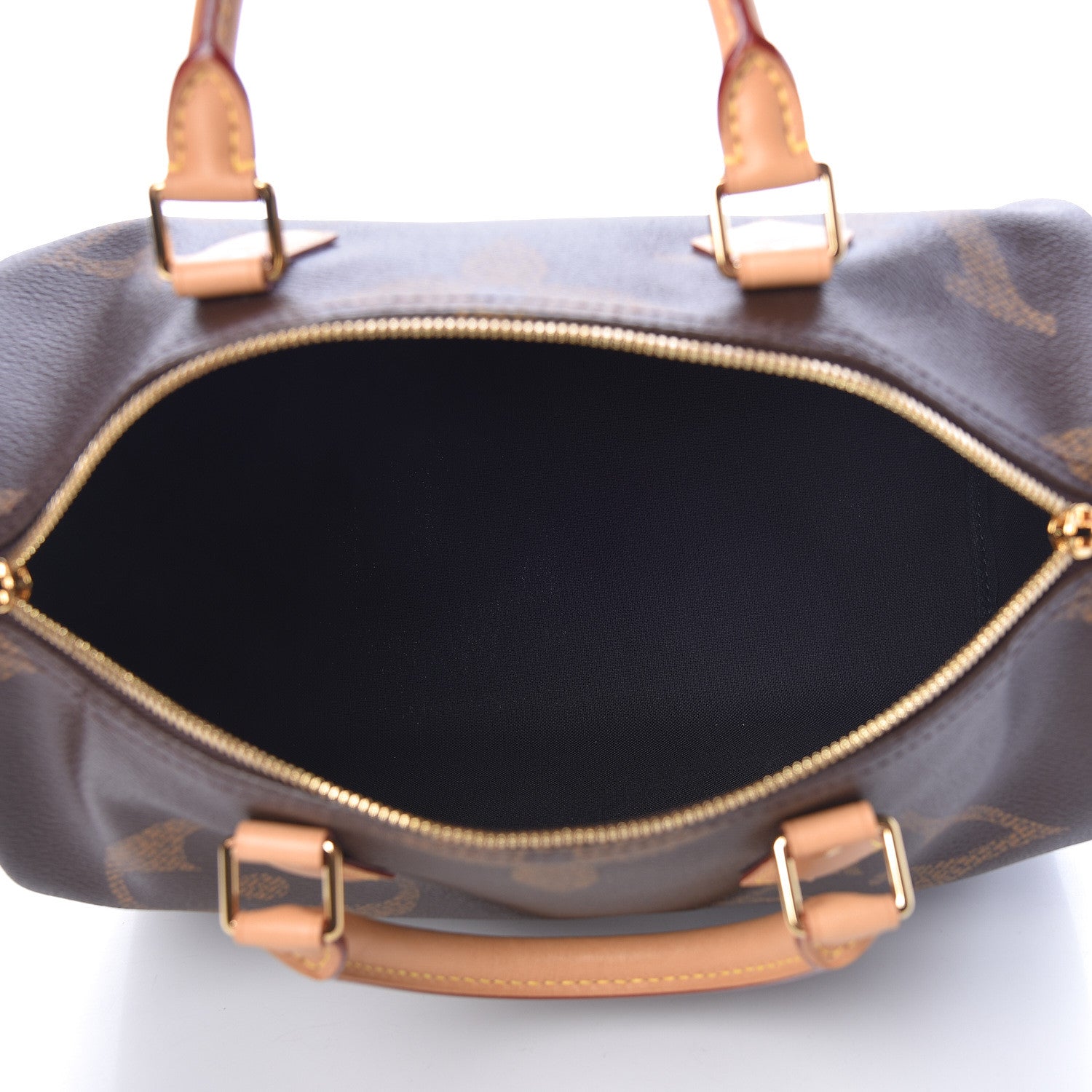 Louis Vuitton Reverse Monogram Giant Speedy Bandouliere 30 5 of 10