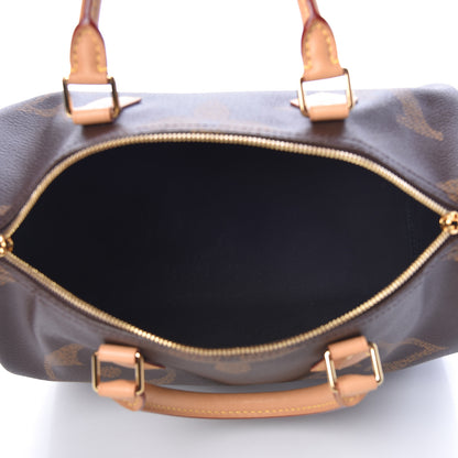 Louis Vuitton Reverse Monogram Giant Speedy Bandouliere 30 5 of 10