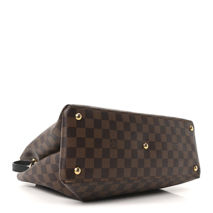 Louis Vuitton Damier Ebene LV Riverside Black 3 of 8