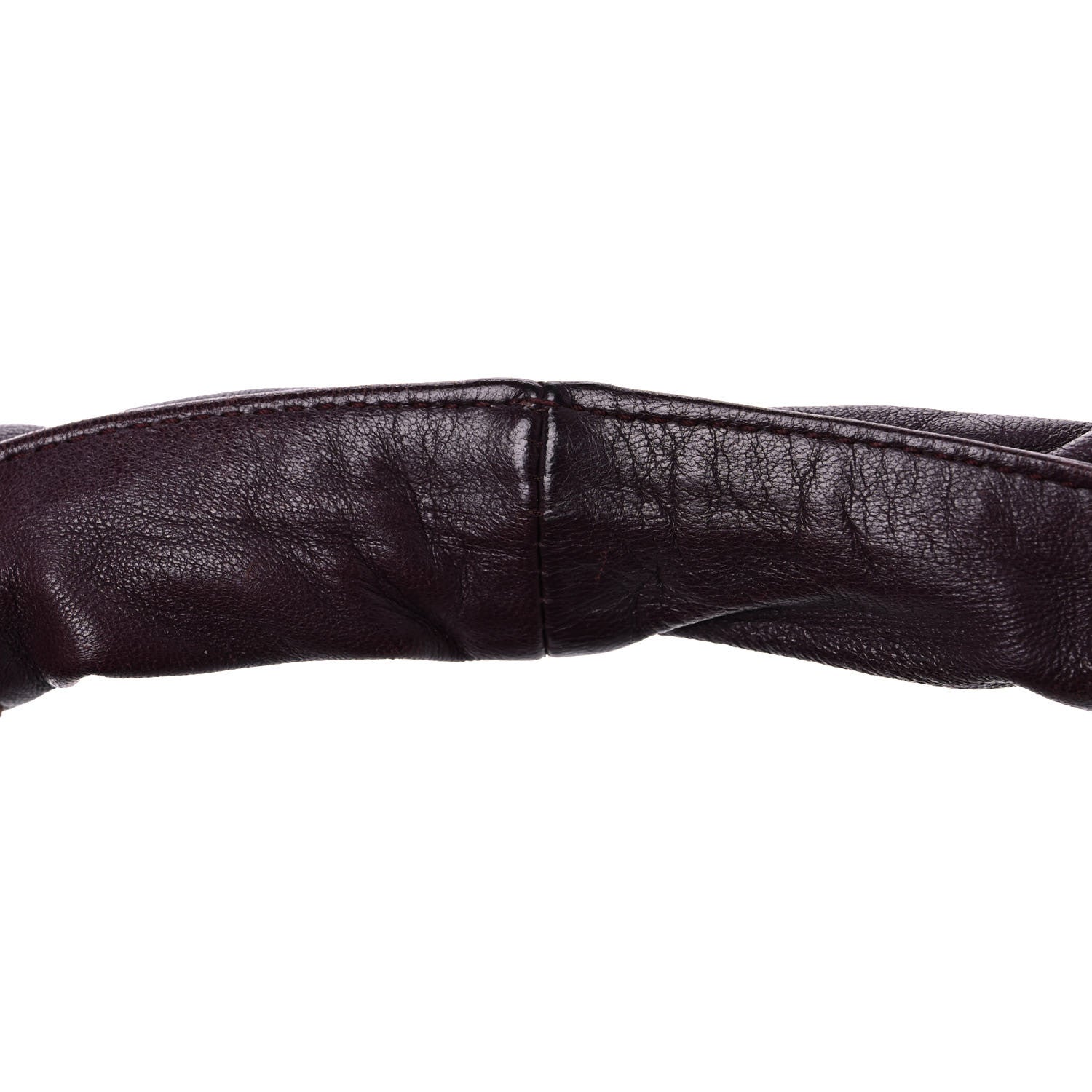 Bottega Veneta Nappa Intrecciato Medium Veneta Hobo Aubergine 14 of 15