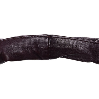 Bottega Veneta Nappa Intrecciato Medium Veneta Hobo Aubergine 14 of 15