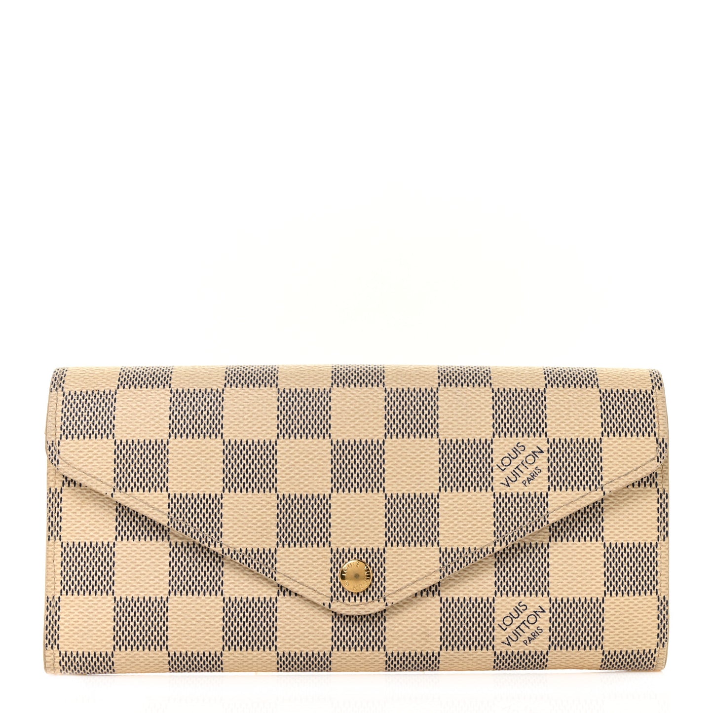 Damier Azur Josephine Wallet