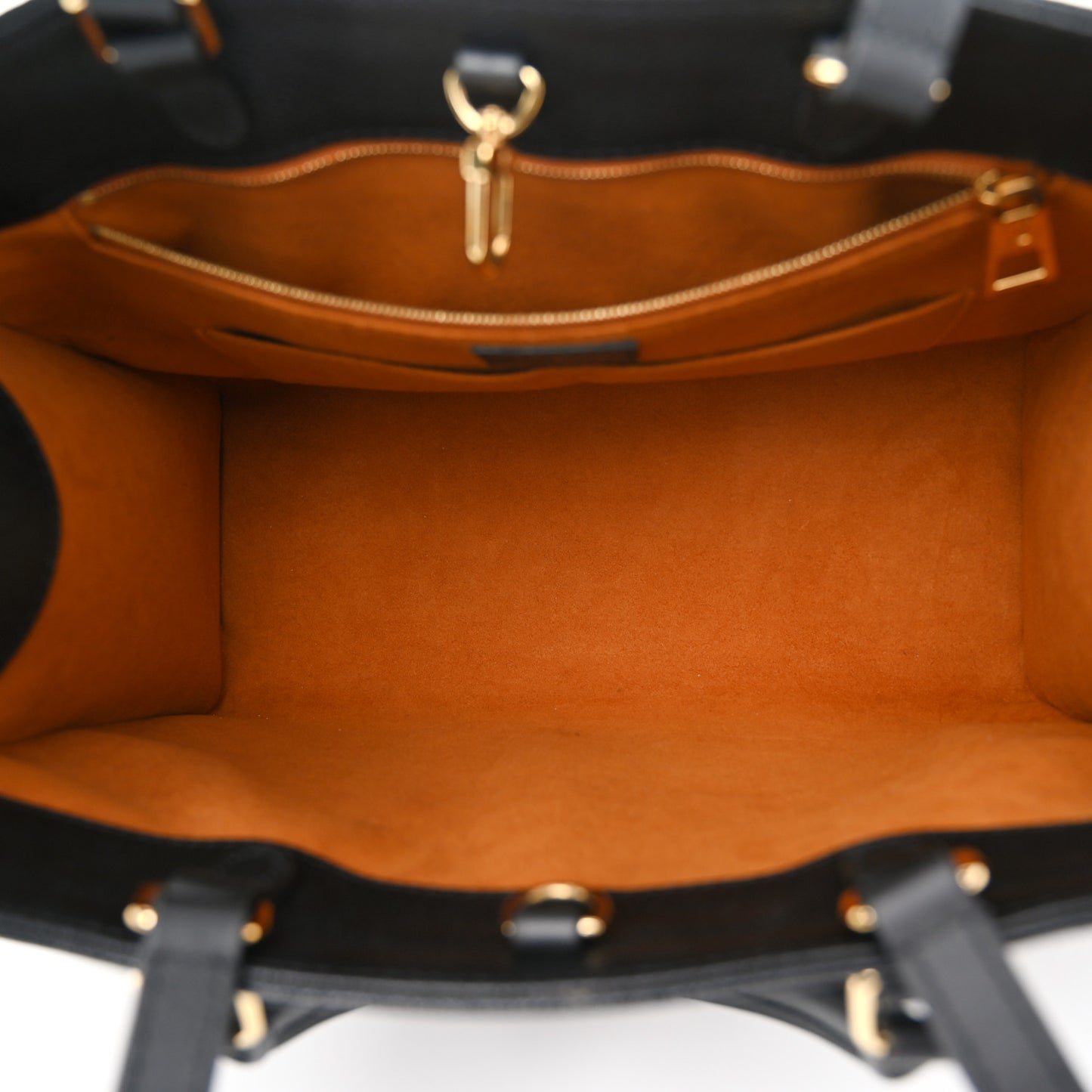 Empreinte Monogram Giant Onthego MM Black