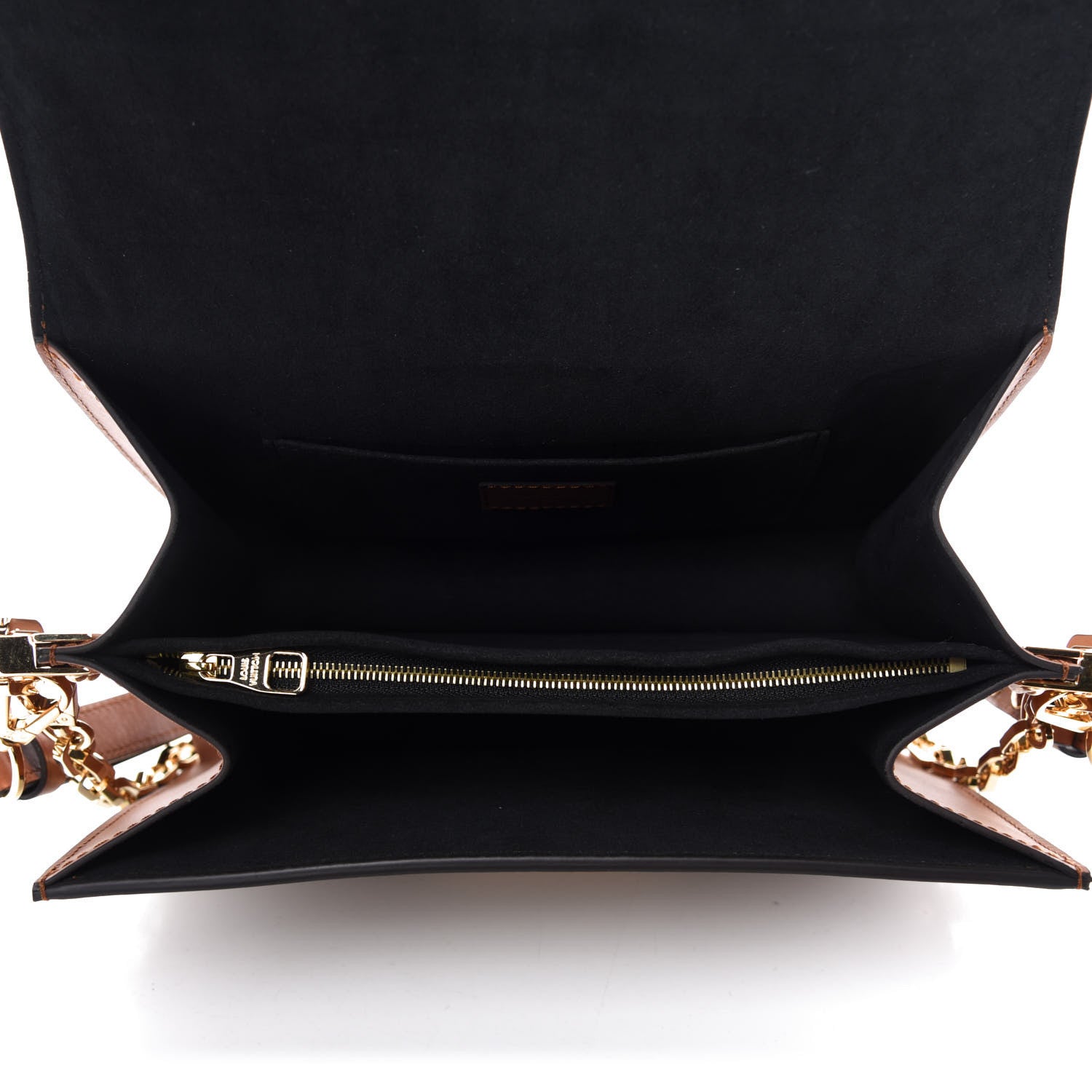 Louis Vuitton Reverse Monogram Dauphine MM 5 of 10