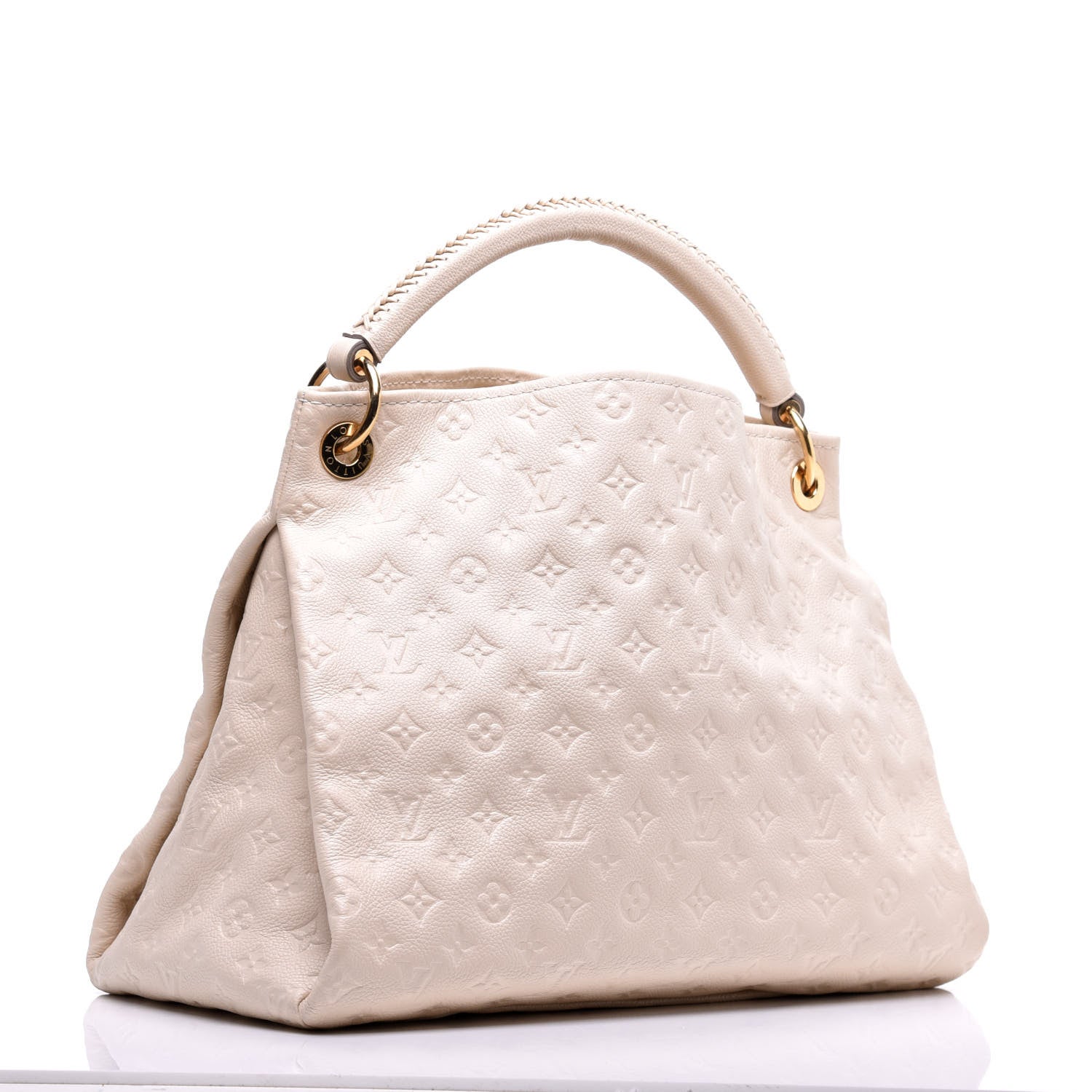 Louis Vuitton Empreinte Artsy MM Neige 3 of 9