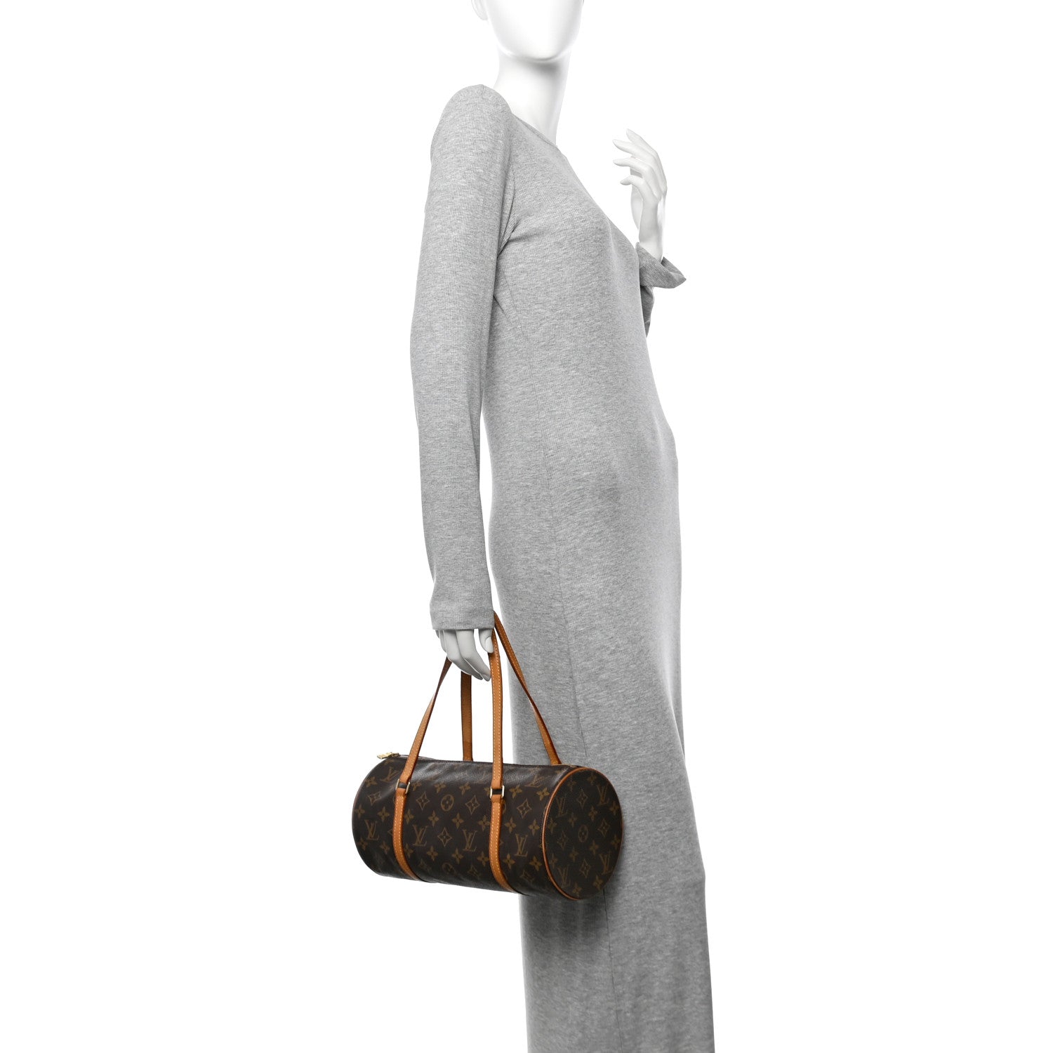 Louis Vuitton Monogram Papillon 30 with Companion 2 of 11