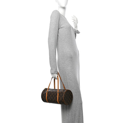 Louis Vuitton Monogram Papillon 30 with Companion 2 of 11