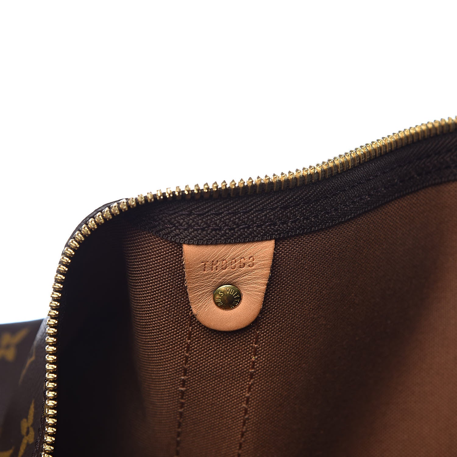 Louis Vuitton Monogram Keepall 50 7 of 15