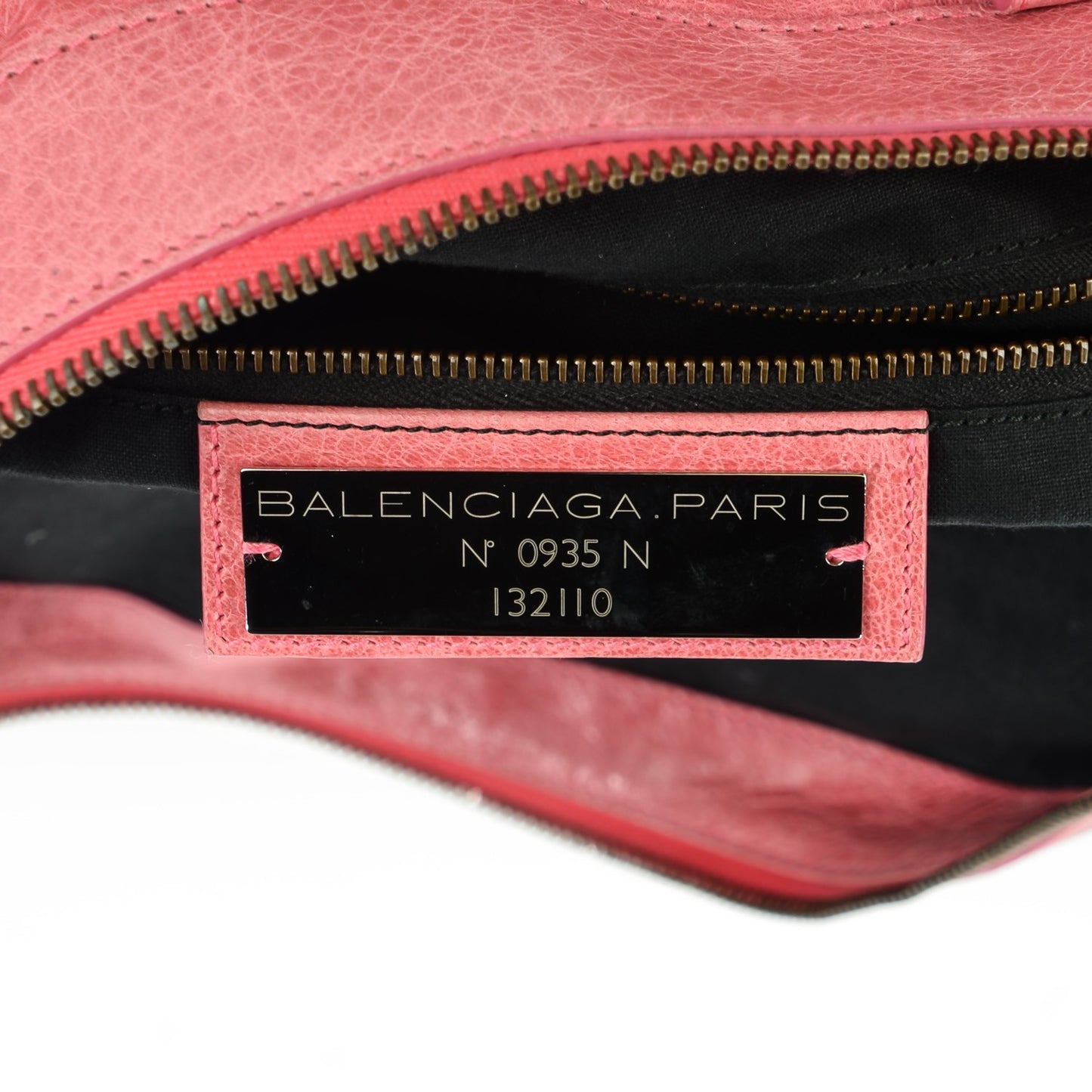 Agneau Classic Hardware Work Grenadine