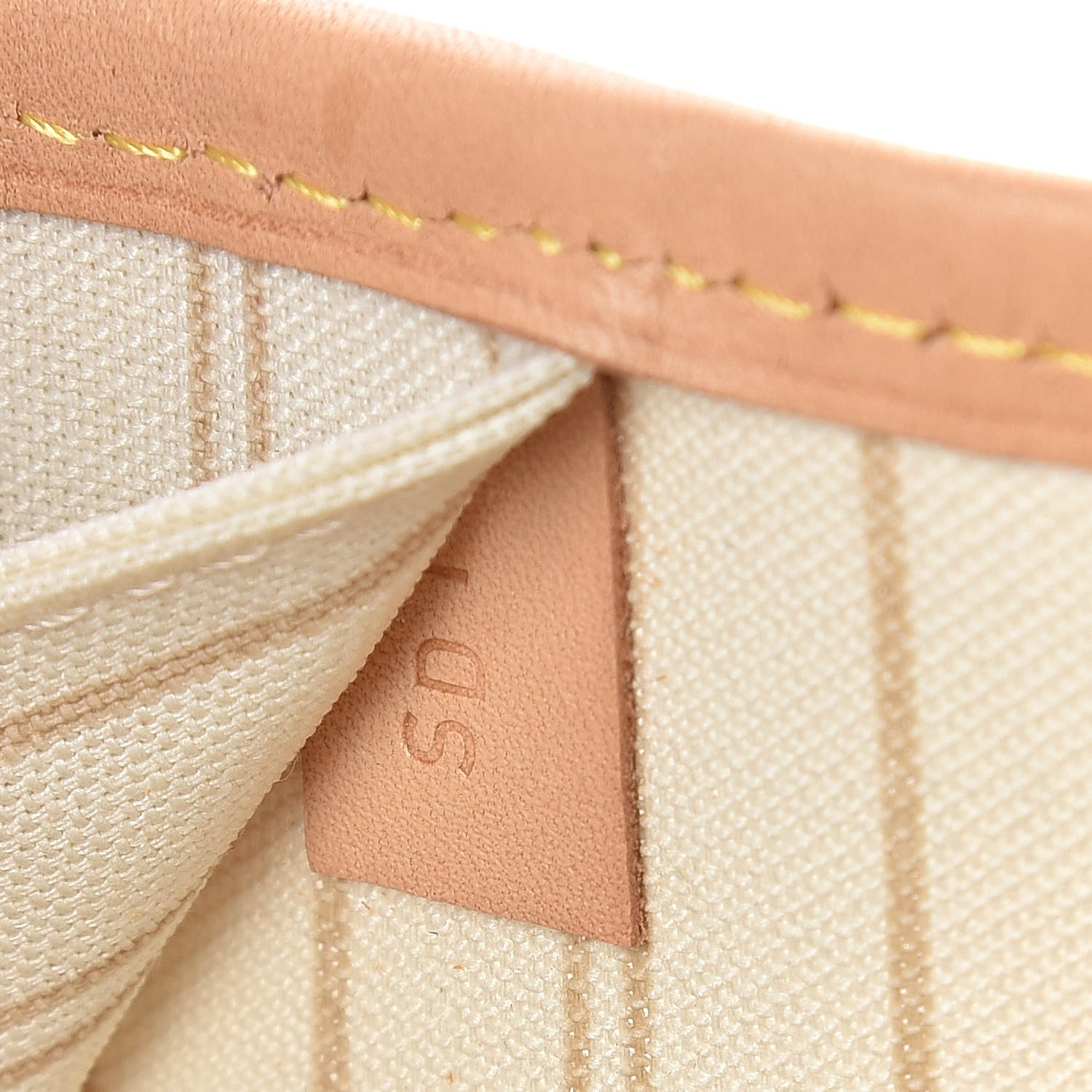 Louis Vuitton Damier Azur Neo Neverfull MM 7 of 10