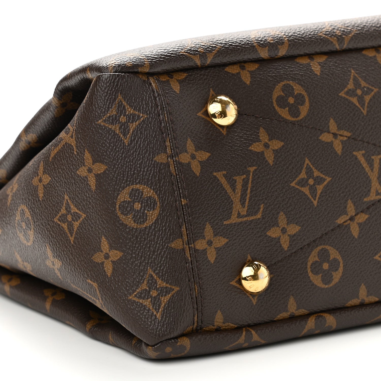 Louis Vuitton Monogram Pallas Aurore 8 of 12
