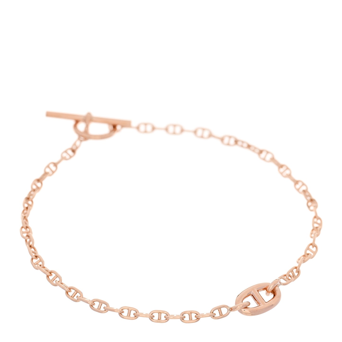 18K Rose Gold TPM Farandole Bracelet ST