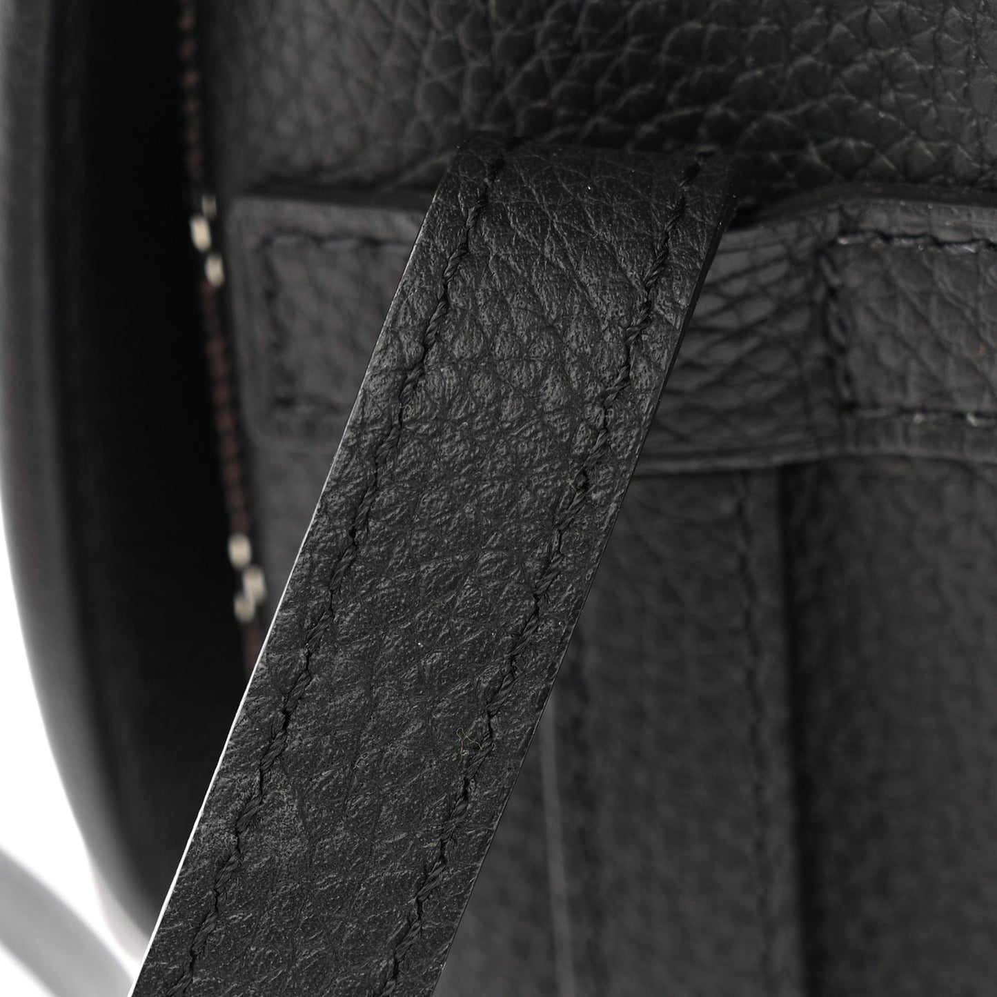 Goyardine Belvedere II PM Messenger Bag Black