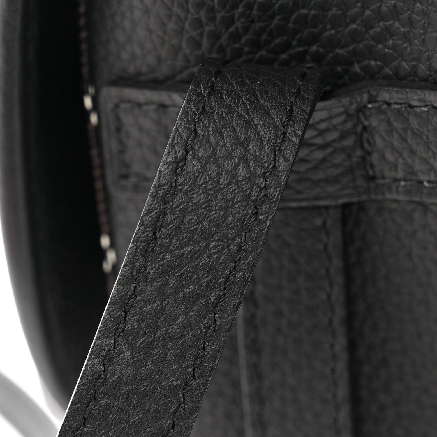 Goyard Goyardine Belvedere II PM Messenger Bag Black 10 of 10