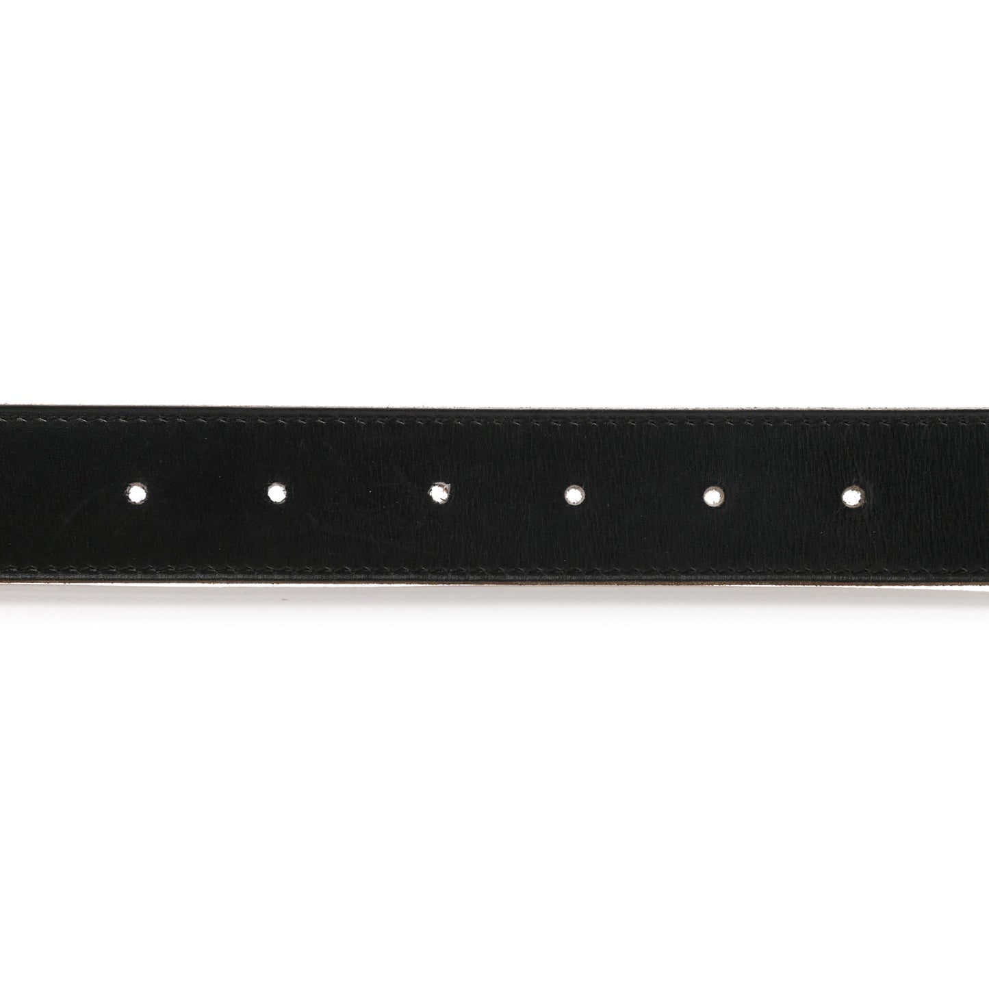 Box Togo 32mm H Belt 85 Black Gold