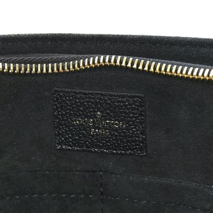 Louis Vuitton Monogram Surene MM Black 7 of 9