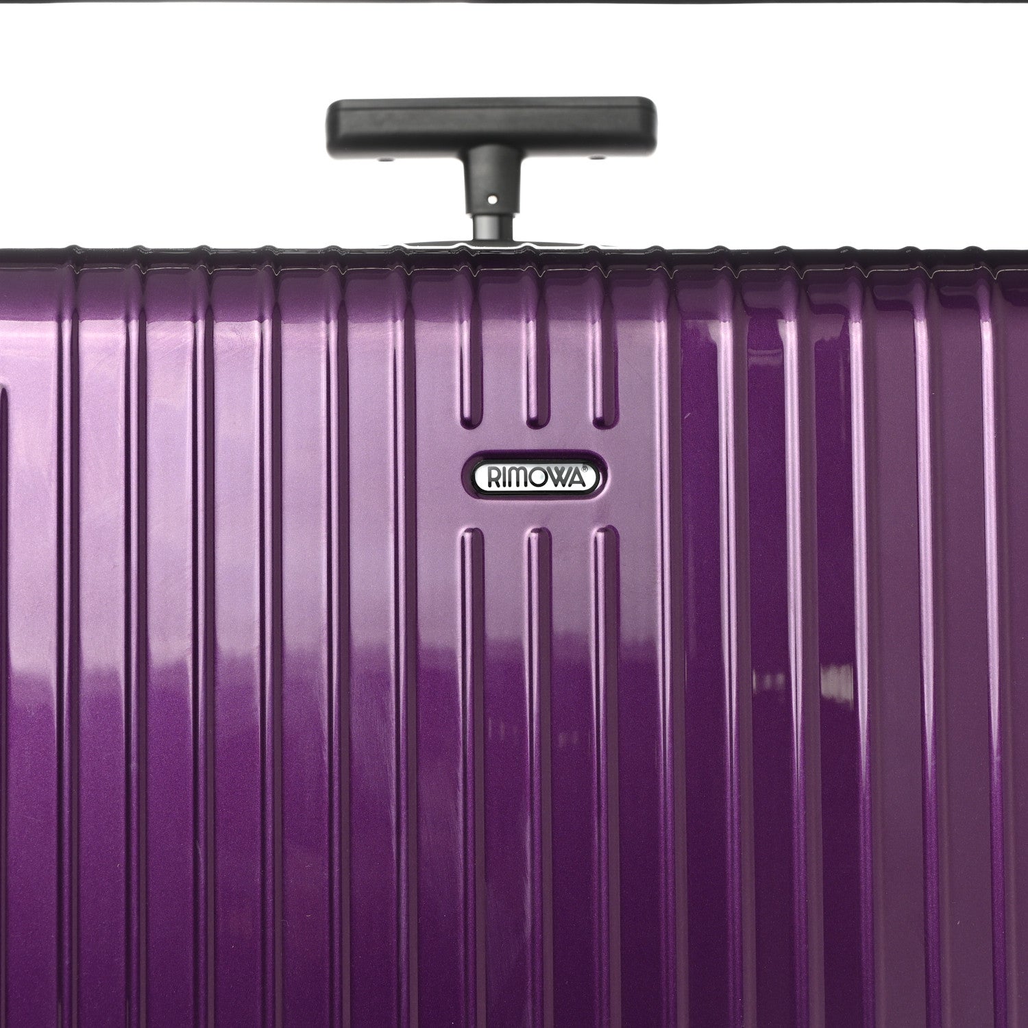 Rimowa Gloss Polycarbonate Salsa Air 77 Ultra Violet 1514074
