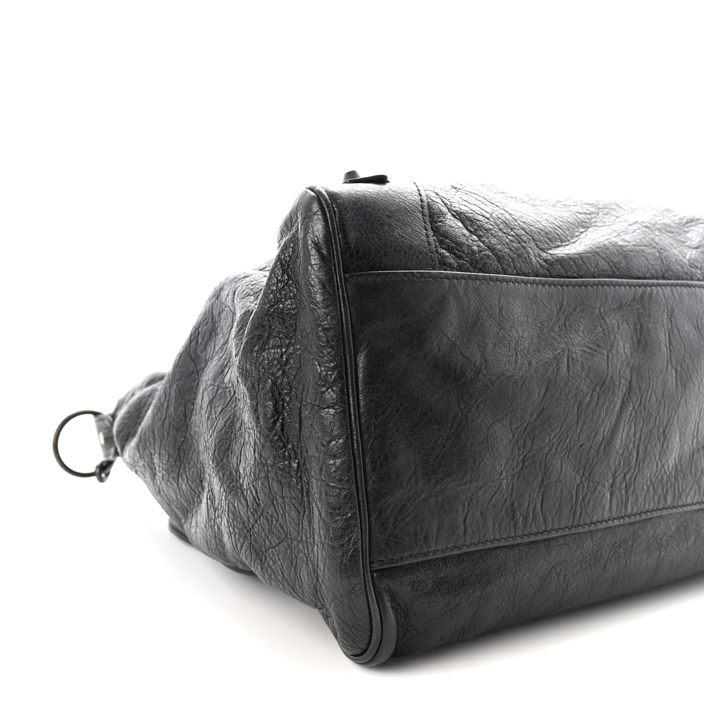 Agneau Classic Hardware Velo Black