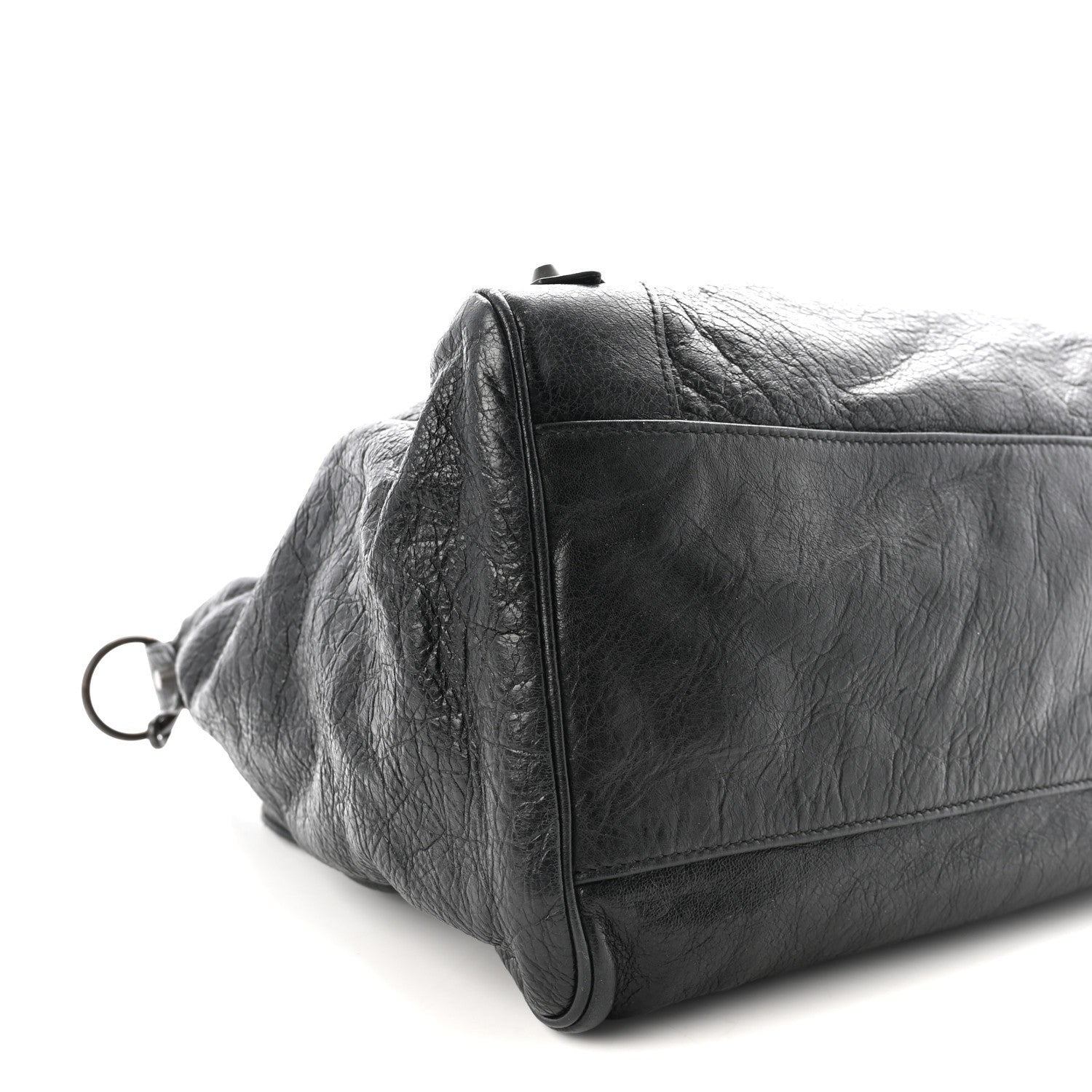 Balenciaga Agneau Classic Hardware Velo Black 8 of 9