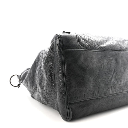 Balenciaga Agneau Classic Hardware Velo Black 8 of 9