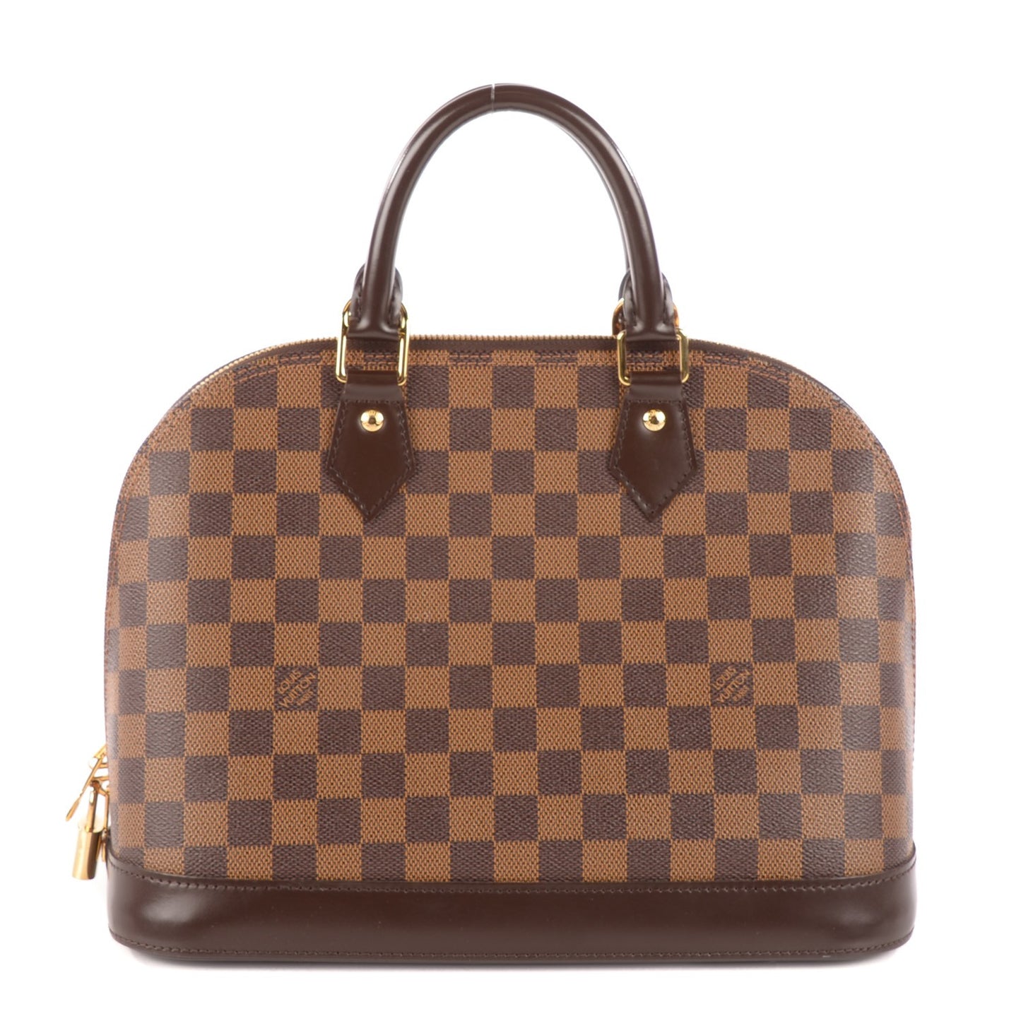 Damier Ebene Alma PM