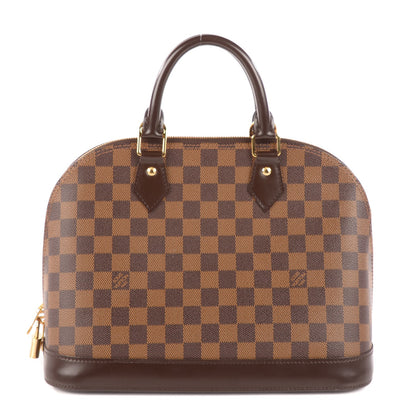 Louis Vuitton Damier Ebene Alma PM 1 of 8