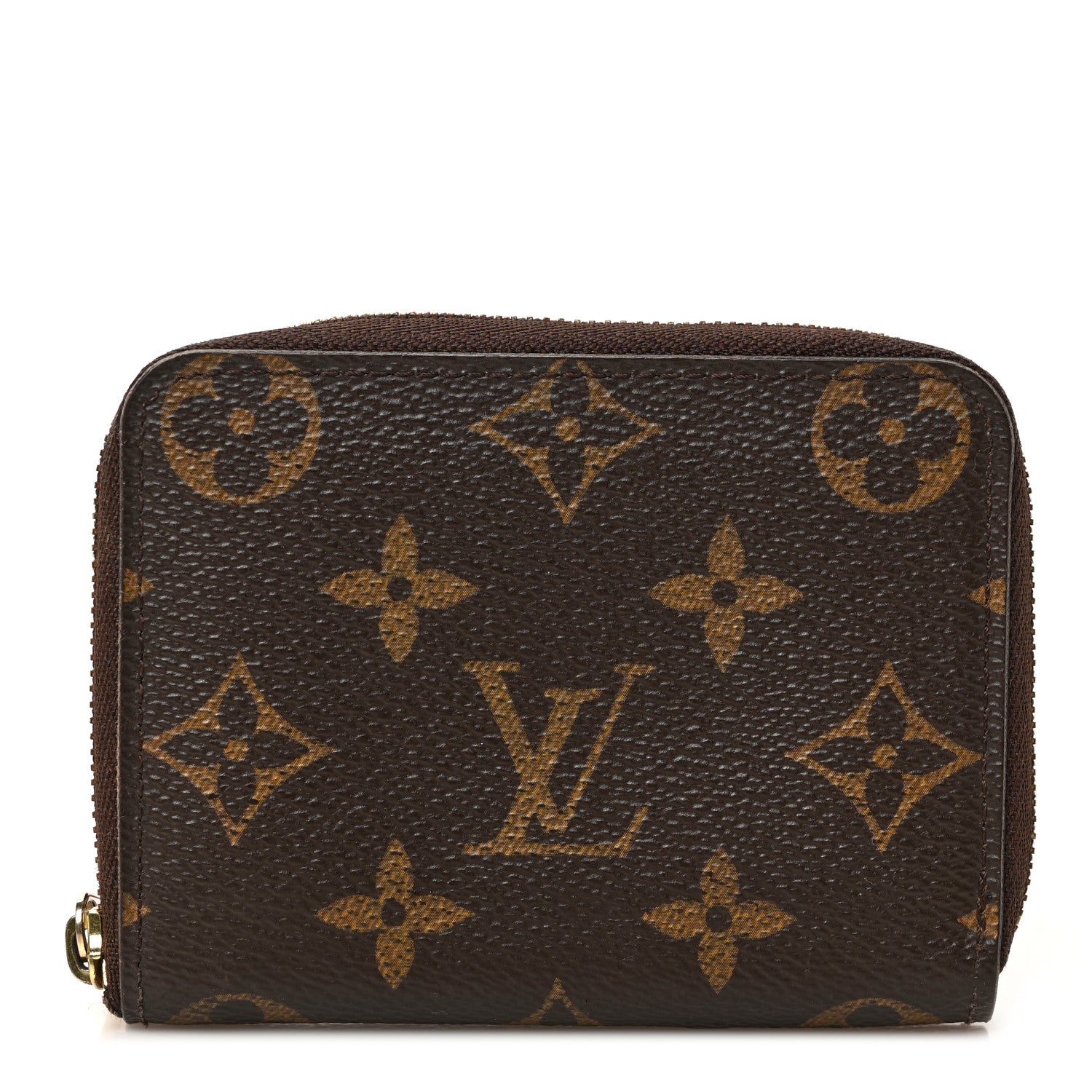 Louis Vuitton Monogram Zippy Coin Purse 1 of 8