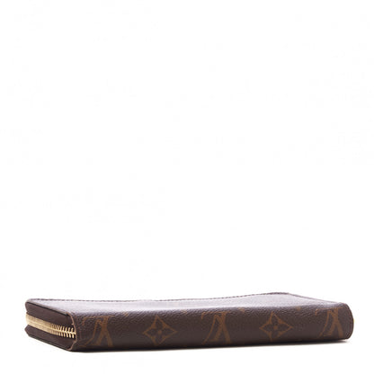 Louis Vuitton Monogram Zippy Wallet 3 of 7