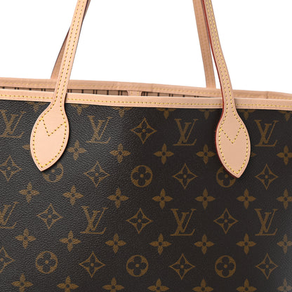 Louis Vuitton Monogram Neo Neverfull MM 7 of 9