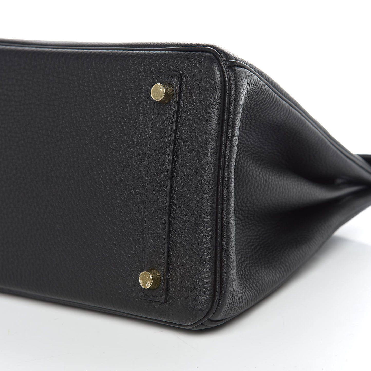 Togo Birkin 30 Black