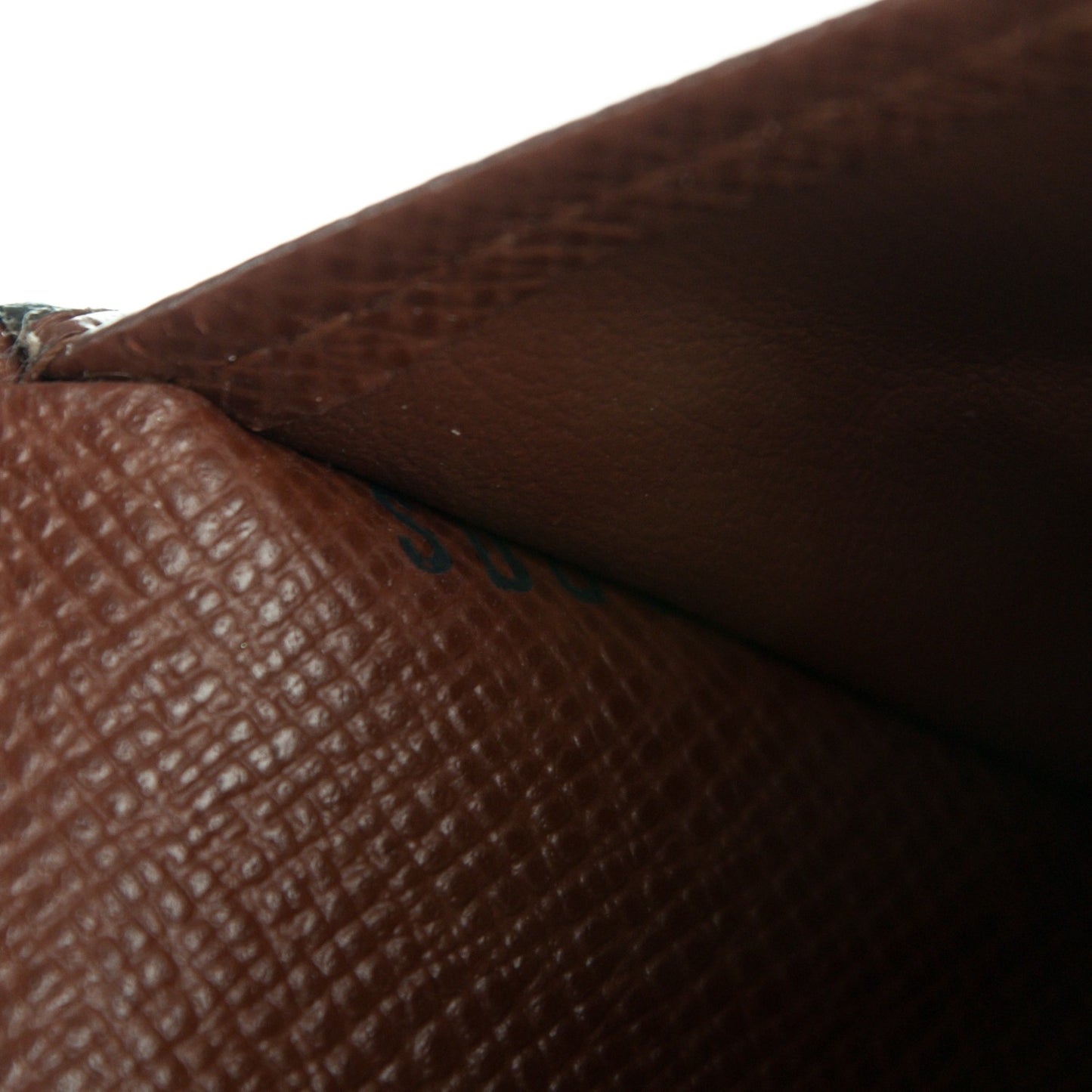 Monogram Elise Wallet