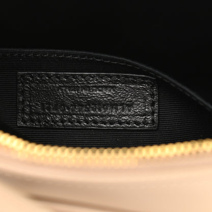 Saint Laurent Calfskin Matelasse Monogram Lou Camera Bag Dark Beige 6 of 10