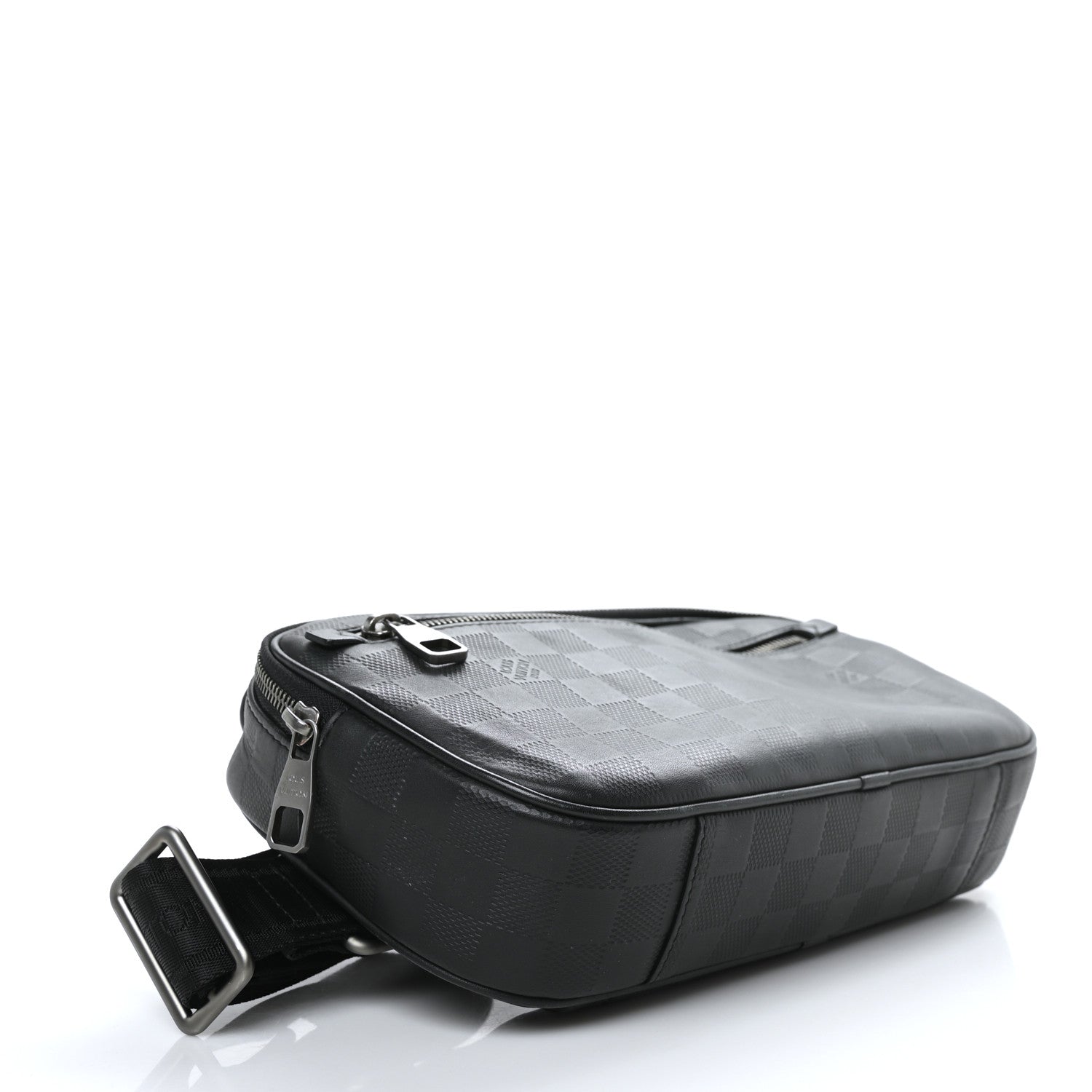 Louis Vuitton Damier Infini Ambler Onyx 4 of 9