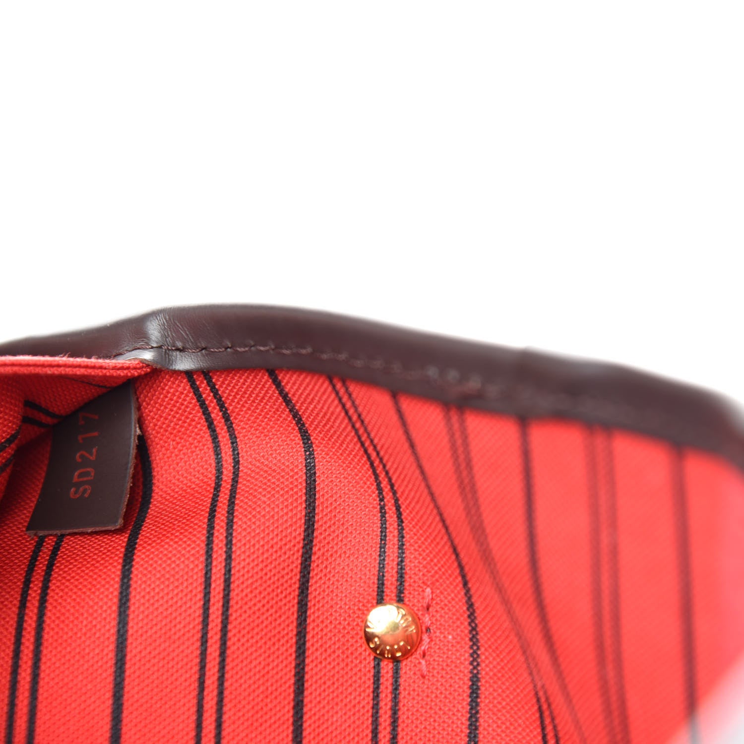 Louis Vuitton Damier Ebene Neo Neverfull MM 10 of 12