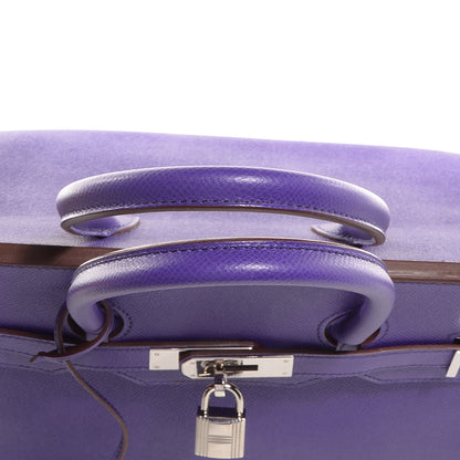 Hermes Epsom Birkin 35 Crocus 20 of 20