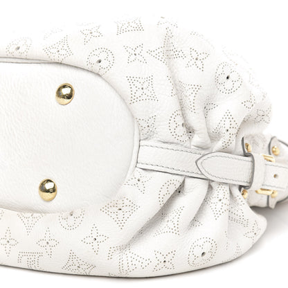 Louis Vuitton Mahina XS White 11 of 13