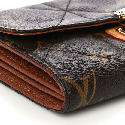 Louis Vuitton Monogram Etoile Sarah Wallet 8 of 9