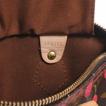 Louis Vuitton Monogram Cerises Speedy 25 7 of 7