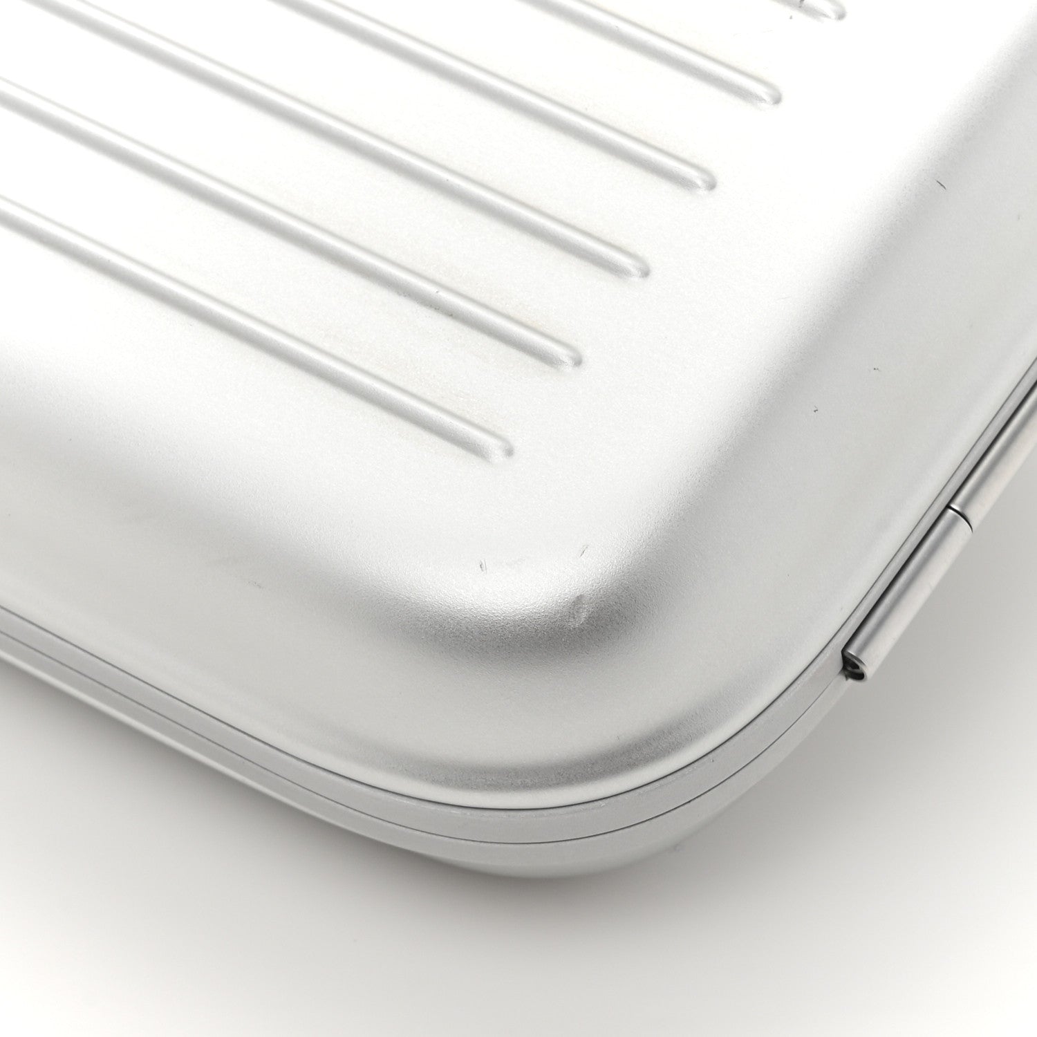 Rimowa Aluminum Personal Sling Clutch Silver 14 of 15