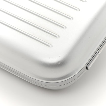 Rimowa Aluminum Personal Sling Clutch Silver 14 of 15