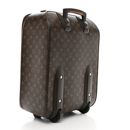 Louis Vuitton Monogram Pegase 45 2 of 10