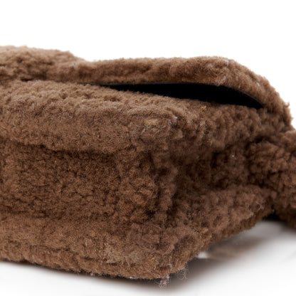 Jacquemus Shearling Le Bambidou Brown 9 of 9