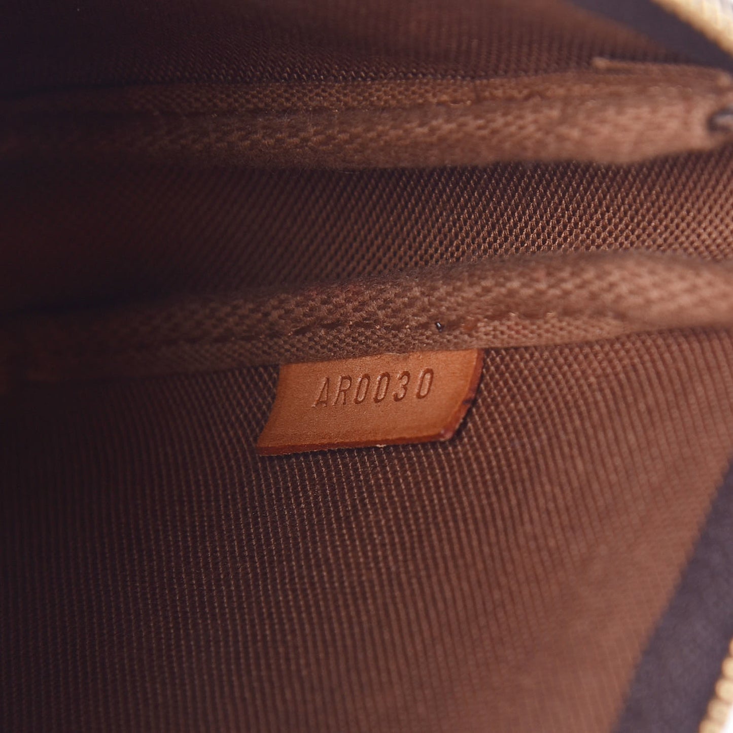 Monogram Pochette Accessories