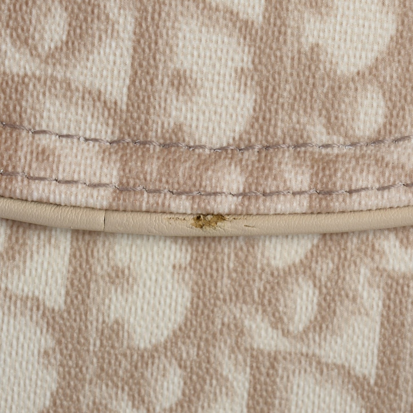 Monogram Romantique Trotter Bag Rose