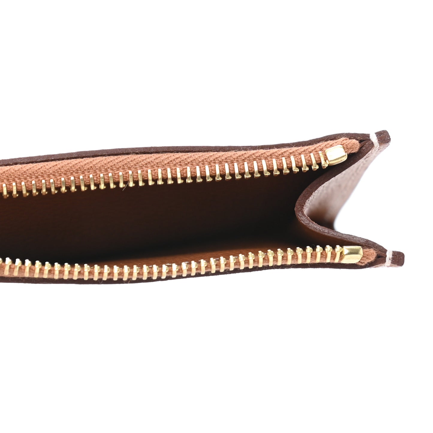 Evercolor Roulis Slim Wallet Gold