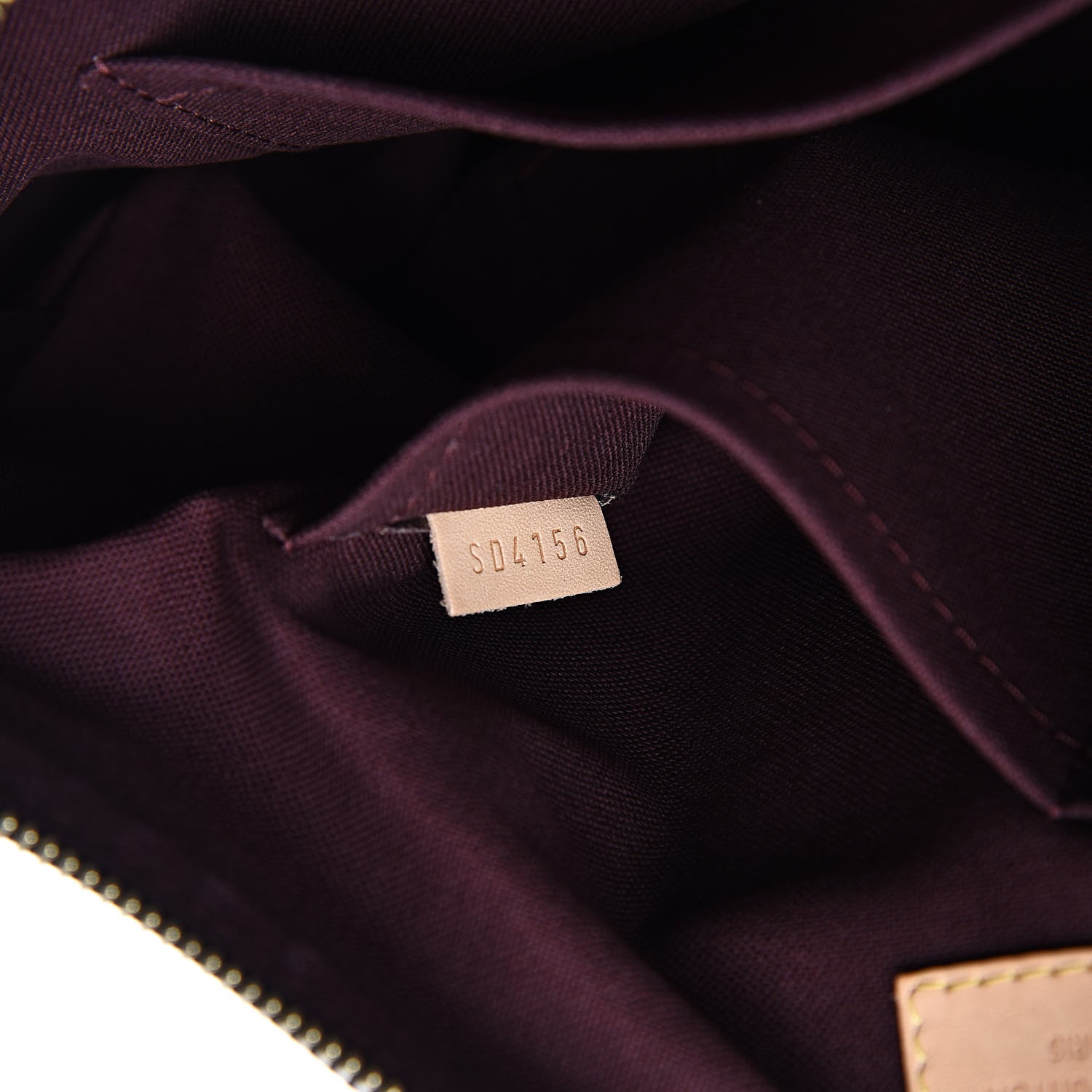 Louis Vuitton Monogram Iena PM 7 of 13