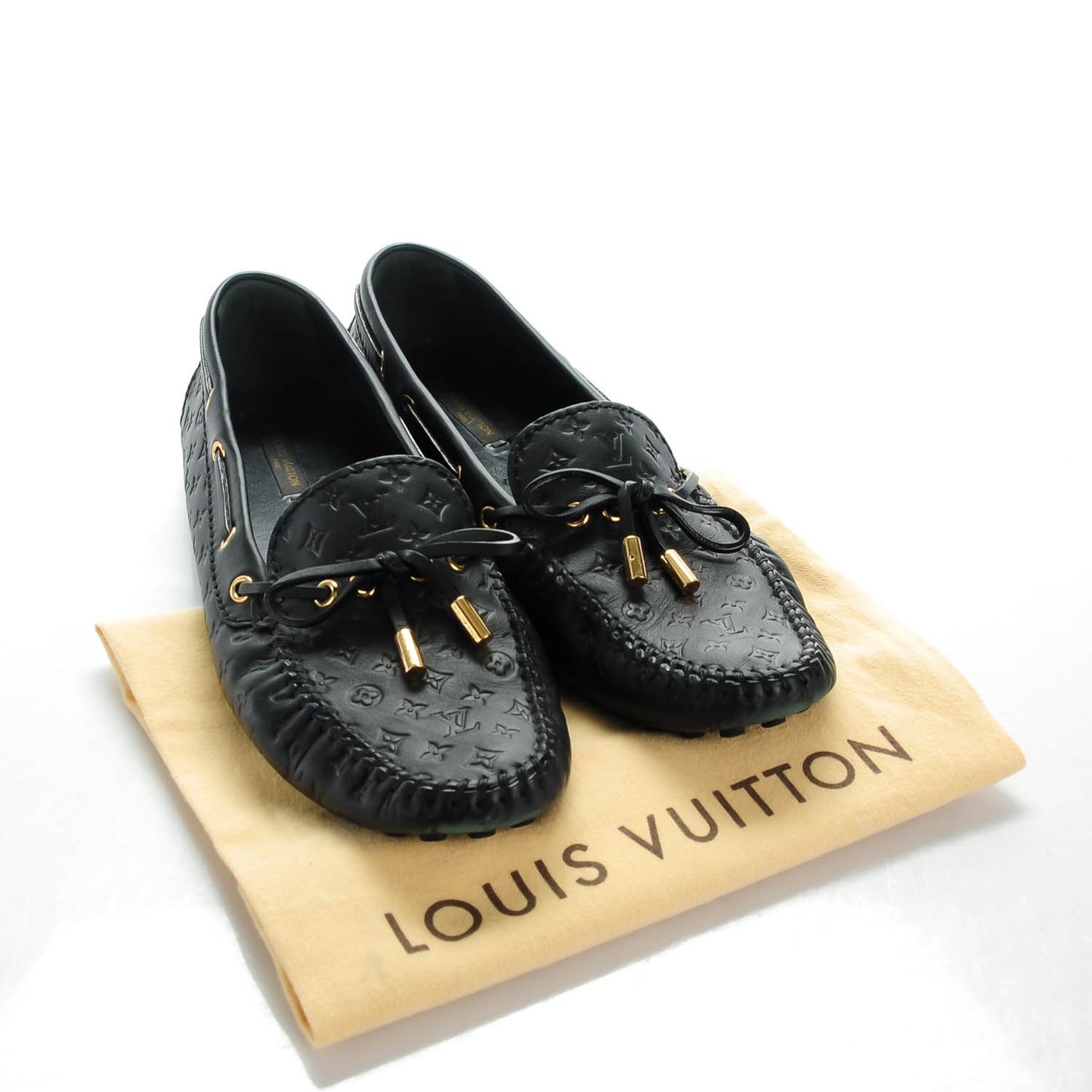 Empreinte Gloria Loafers 40 Black