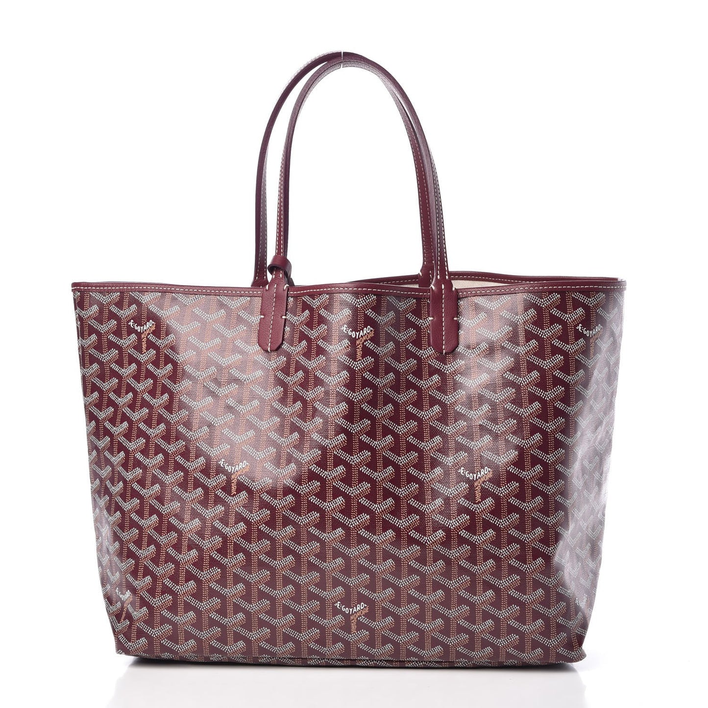 Goyardine Saint Louis PM Bordeaux