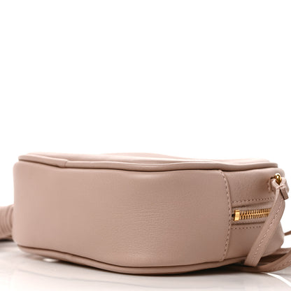 Saint Laurent Nappa Monogram Blogger Bag Deep Beige 8 of 8