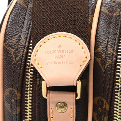 Louis Vuitton Monogram Reporter PM 7 of 9